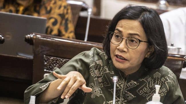 Sri Mulyani Terbitkan Aturan Baru Bea Meterai, Berikut Perubahannya