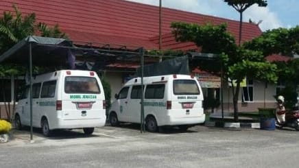 Kartu KBS Diblokir, Sejumlah Warga Nekat Datangi Kantor UPT Dinsos Mandau