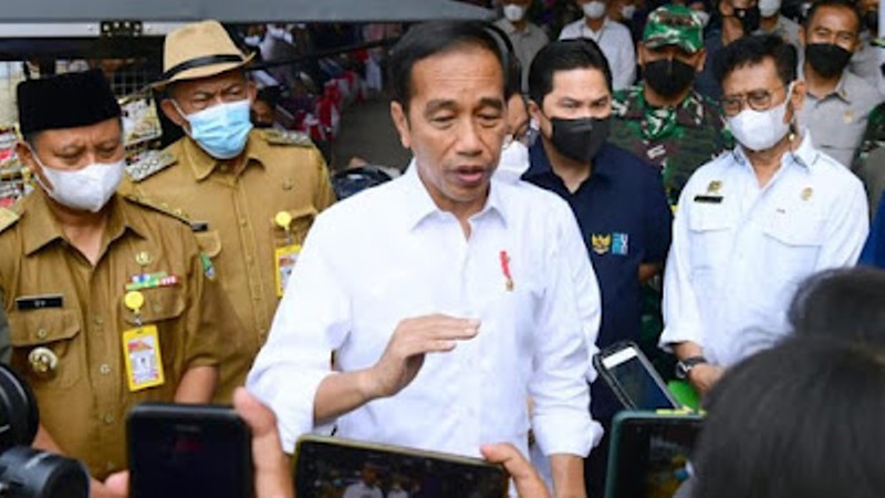 Jokowi Jelang Penetapan Tersangka Baru Kasus Brigadir J: Ungkap Apa Adanya!