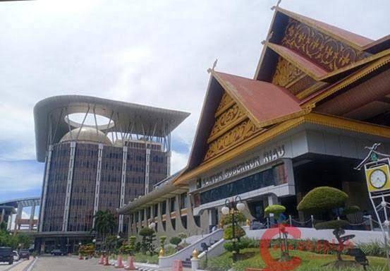 Siap-siap! Besok Seluruh Pejabat Eselon II Pemprov Riau Mulai Dievaluasi