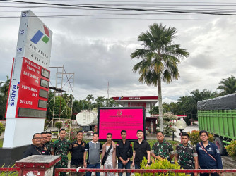 Disita Jaksa Terkait Kasus Korupsi PI Rp64,2 Miliar, SPBU di Kampar Tetap Beroperasi