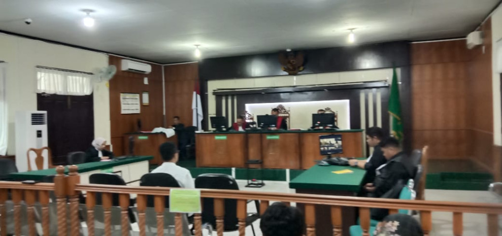 Hakim Tolak Eksepsi Mantan Sekwan DPRD Riau, Terjerat Korupsi Perjalanan Dinas