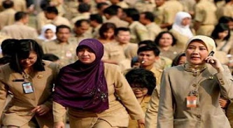 Hari Ini Diumumkan, Berapa Besaran Gaji PNS yang Bakal Naik Tahun Depan