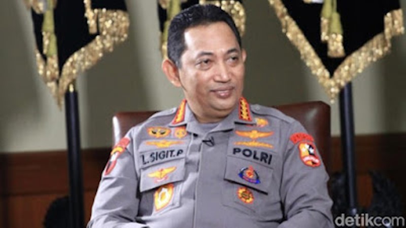 Kapolri: Warga Gagal Ujian SIM Boleh Ngulang Hari yang Sama-Hindari Pungli