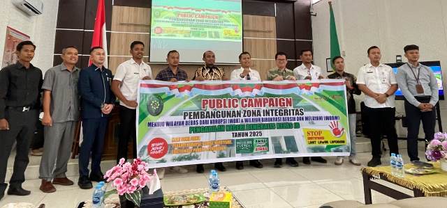 Tingkatkan Pelayanan Prima Bagi Warga Pencari Keadilan, Ini yang Dilakukan PN Bengkalis