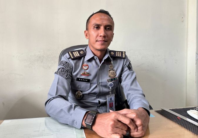Lebih Canggih, Imigrasi Pekanbaru Ajak Masyarakat Beralih ke Paspor Elektronik