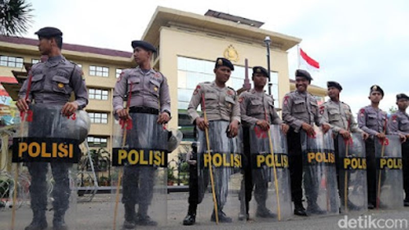 Kapolri Copot 3 Pejabat Polres di Sumbar dan Sulut, Evaluasi Jabatan