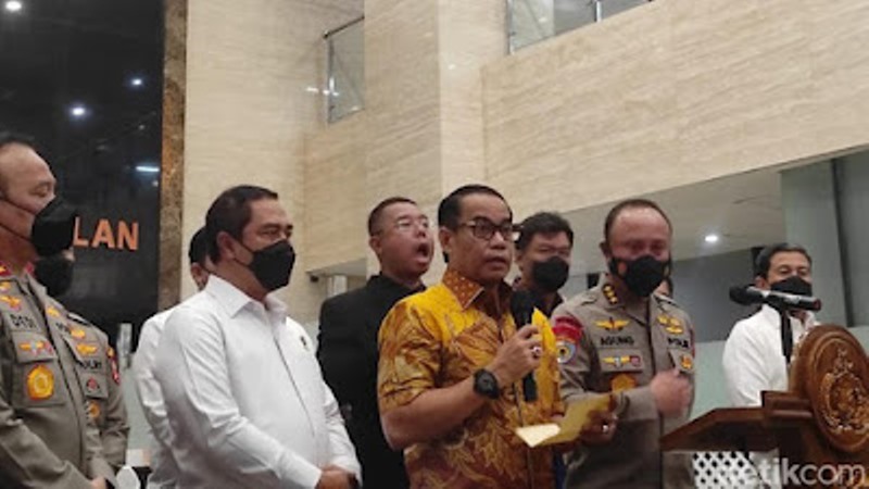 CCTV Vital di Kasus Pembunuhan Brigadir J di Duren Tiga Ditemukan!