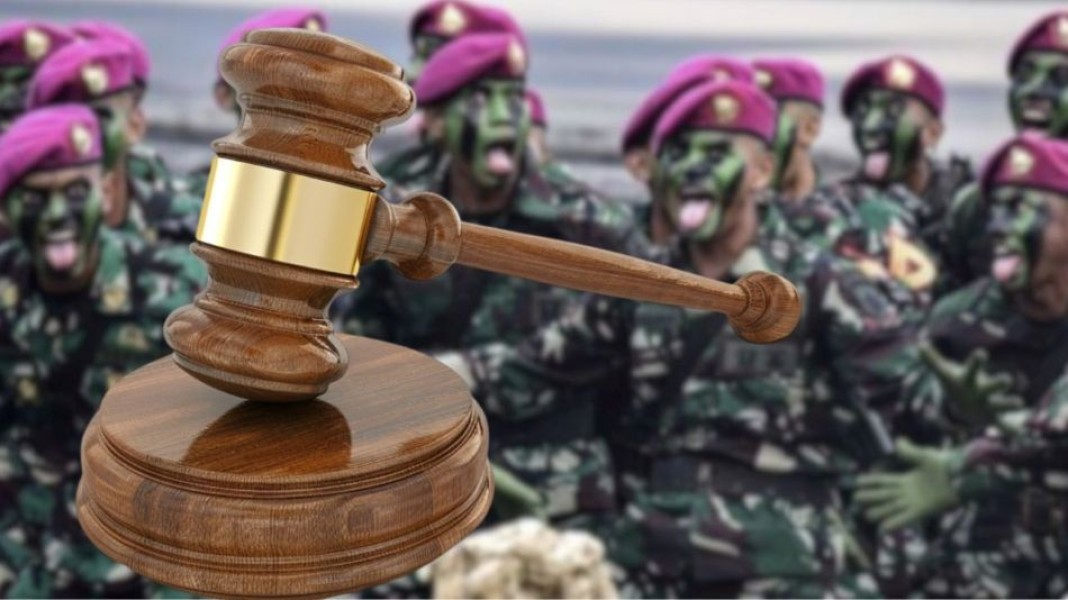 Revisi UU TNI: TNI Aktif Bisa Duduki Jabatan Sipil, Awasi Medsos, dan Pensiun Lebih Lama