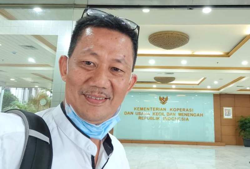 Usaha Tambak Udang Vanname Tanpa Daya Dukung Lingkungan