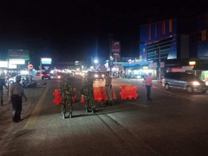 Mulai 26 Juli Pusat Perbelanjaan di Pekanbaru Tutup, Ini Isi Surat Edaran Walikota