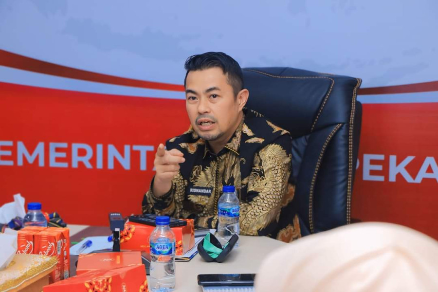 ASN Diminta Netral di Pilkada, Pj Walikota Pekanbaru Terbitkan 5 Larangan