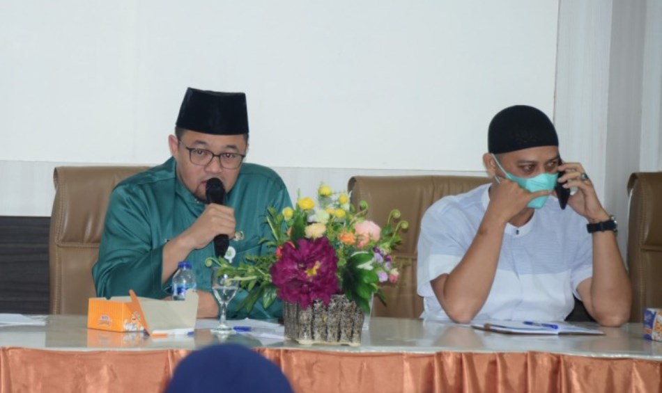 Data RS dan RTLH, Disperkimtan Libatkan Dua OPD