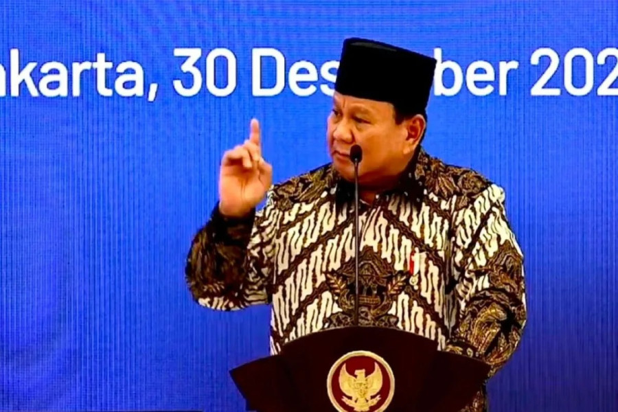 Presiden Prabowo Gaungkan Ekonomi Pancasila