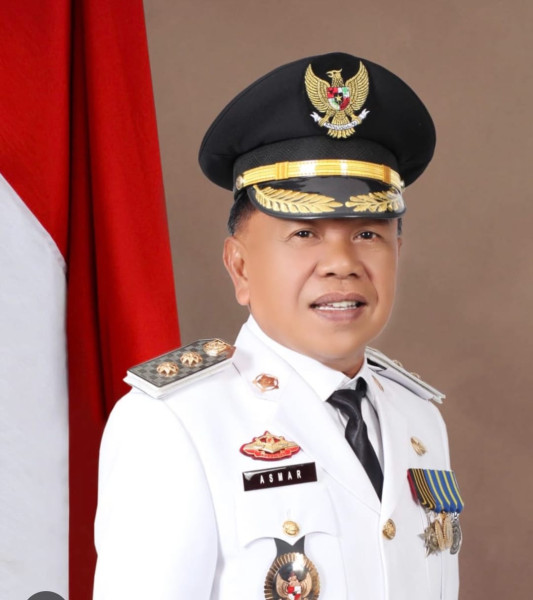 AKBP (Purn) H. Asmar Cuti Pilkada di Gantikan Sementara Oleh Roni Rakhmat