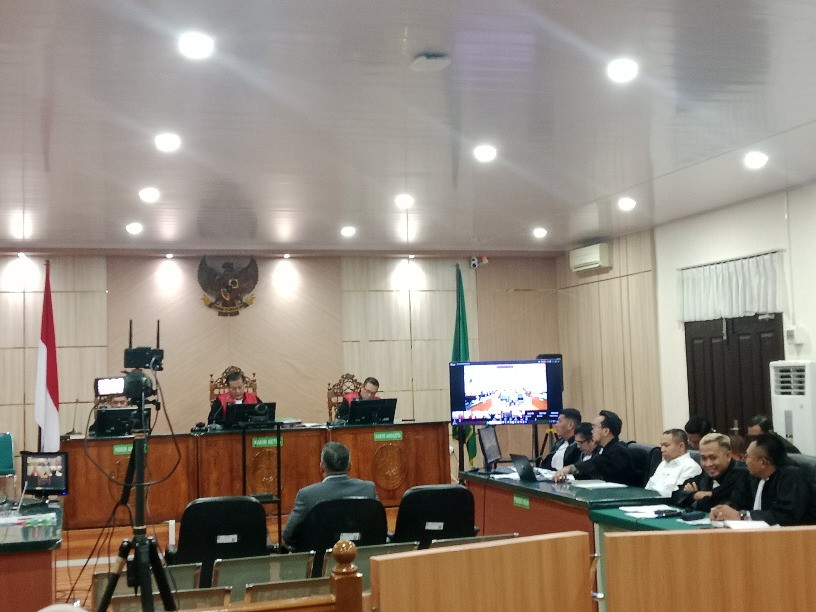 Ahli Soroti Saksi Mahkota di Kasus Abdul Wahid, Sebut Unsur Dakwaan Tak Terpenuhi