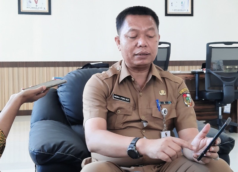 Dinas PUPR Targetkan Perbaiki 91 Ruas Jalan Rusak di 100 Hari Kerja Pj Walikota Pekanbaru
