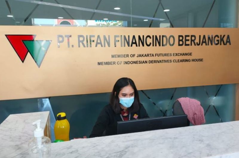 Reputasi Buruk  Rifan Financindo Berjangka Dibekukan