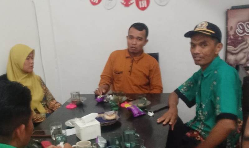 BPD Ulu Pulau Benarkan Perangkat Desanya 'Mainkan' Program Dana Bermasa