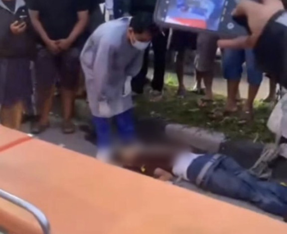 Mahasiswa Asal Inhu Tewas Usai Tabrak Pembatas Jalan, Motor Raib