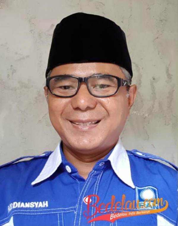 Jack Ardiansyah: Dr. Irvan Sangat Pantas Didukung Oleh Kader Partai Amanat Nasional (PAN) Riau
