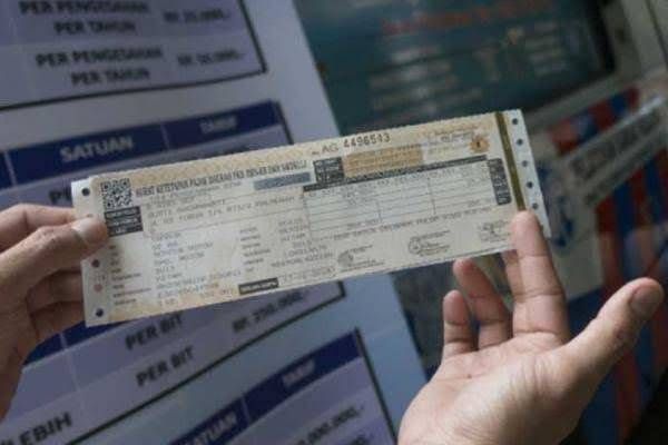 Penghapusan Denda Pajak Kendaraan Bermotor di Riau Berlaku Hingga 5 April