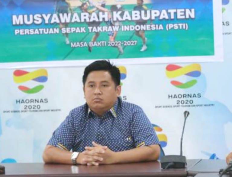 Terpilih Aklamasi, Bobby Kurniawan Ketua PSTI Kabupaten 2023-2027