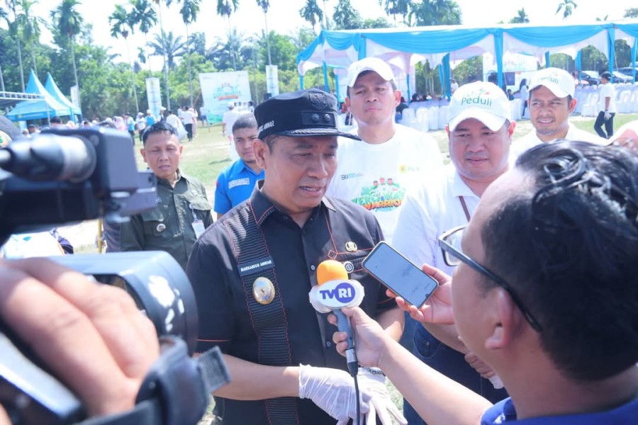 Pengelolaan Sampah di Pekanbaru Dinilai Membaik, Warga Diminta Tertib Buang Sampah