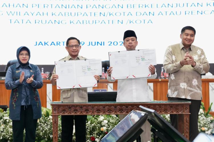 Lahan Sawah Terlanjur Jadi Perumahan, Pemerintah Siapkan Aturan Baru