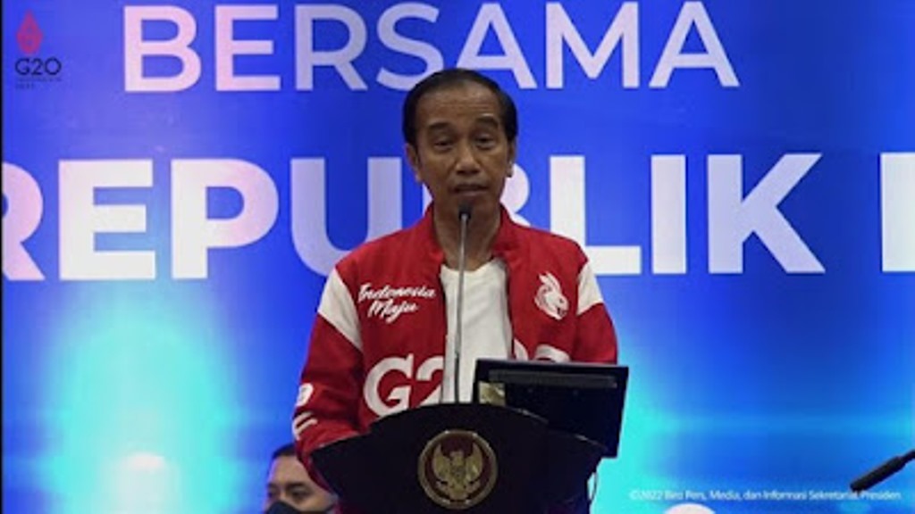 Jokowi Kunjungi Kawasan Freeport, Jadi Presiden Kedua Sejak 49 Tahun