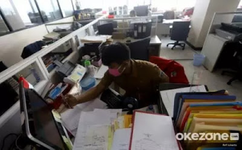 Intip Besaran Gaji PNS Golongan I sampai Golongan IV 2021, Sebulan Bisa Dapat Segini!