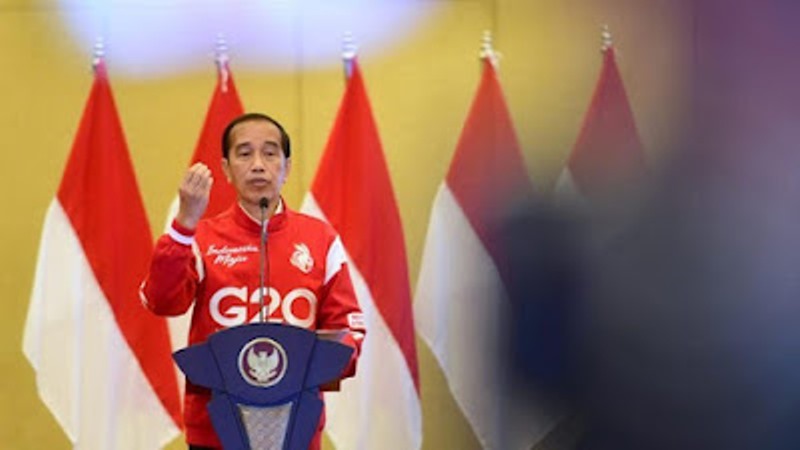 Jokowi Persilakan Warga Mudik: Syaratnya 2 Kali Vaksin dan Booster