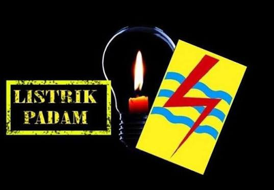 Cek Jadwal Pemadaman Listrik Pekanbaru Malam Ini