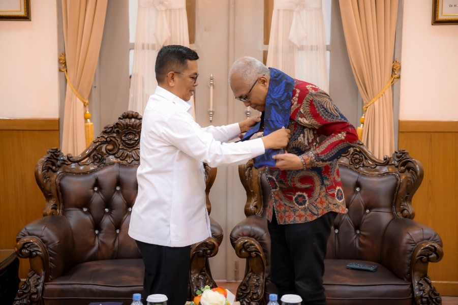 Akhmad Munir : Jadi Momentum Dorong Ekonomi dan Pembangunan