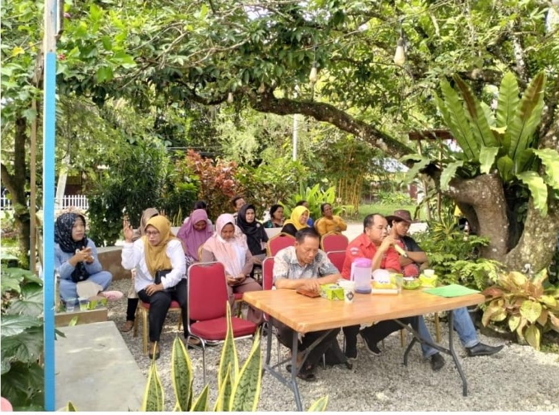 Dosen FH Unilak Edukasi Warga Agrowisata tentang Perkawinan Tidak Tercatat