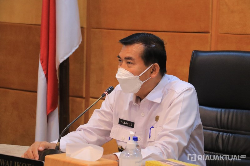 Sampah Jadi Persoalan, Walikota Evaluasi Kinerja DLHK dan Operator