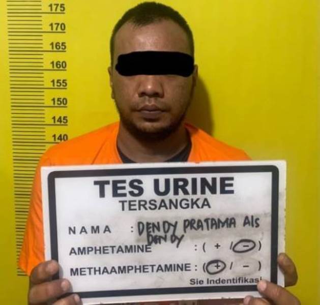 Hendak Jual Sabu di Pasar, Pria Pekanbaru Ditangkap Polisi