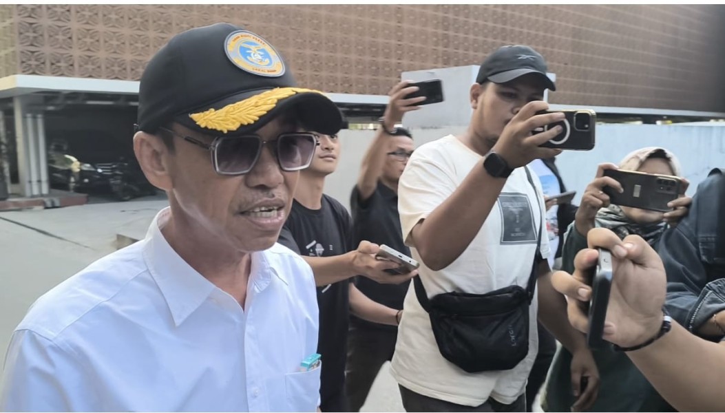 Mantan Bupati Rohil Diperiksa Enam Jam di Kejati Riau atas Dugaan Korupsi Dana Participating Interest