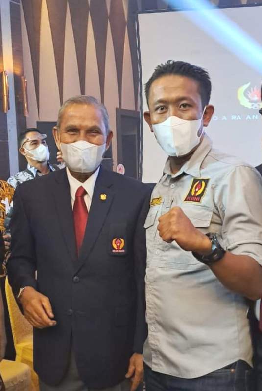 Upaya 4 Cabor Tidak Dipertandingkan di Porprov X Riau, Ketua KONI Bengkalis Angkat Bicara