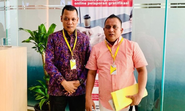 Aset Disita, Muflihun Gugat Polda Riau ke Pengadilan