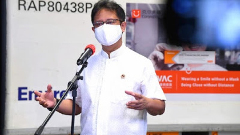 Kacau! Menkes Tuding Banyak Daerah Sengaja Kurangi Tes Corona Demi Jadi Zona Hijau