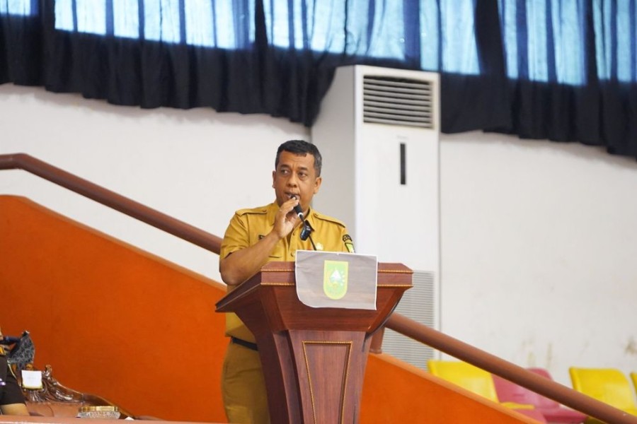 Antusiasme Meningkat, Riau Job Fair 2025 Jadi Incaran Pencari Kerja