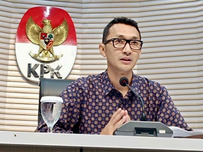 KPK akan Jadwalkan Periksa Plt Gubernur Riau SF Hariyanto