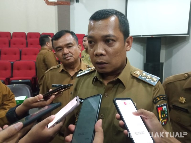 Pj Walikota Ingatkan DLHK Tidak Asal-asalan Buat Kontrak Pengelolaan Sampah