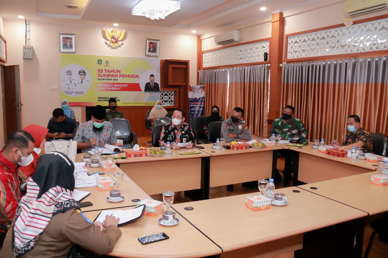Peringati Hari Pahlawan ke-76, Ini Agenda Pemkab Bengkalis