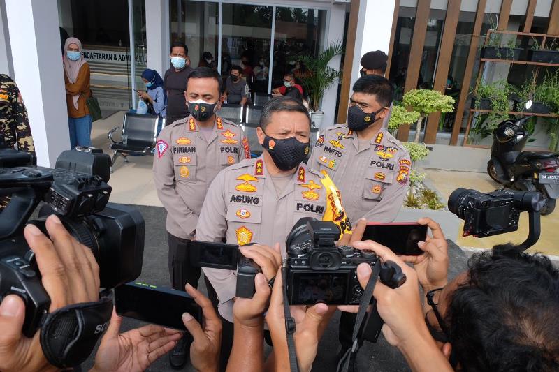 Kapolda Riau: Penyekatan Untuk Membatasi Mobilitas Masyarakat Karena Virus Menular Dari Orang Ke Orang