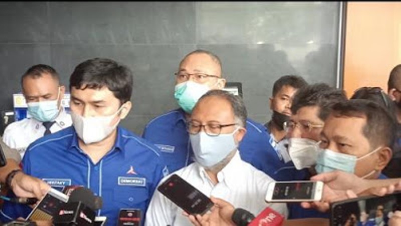 Soal Polemik Demokrat, 21 Kelompok Relawan Jokowi Kecam Bambang Widjojanto
