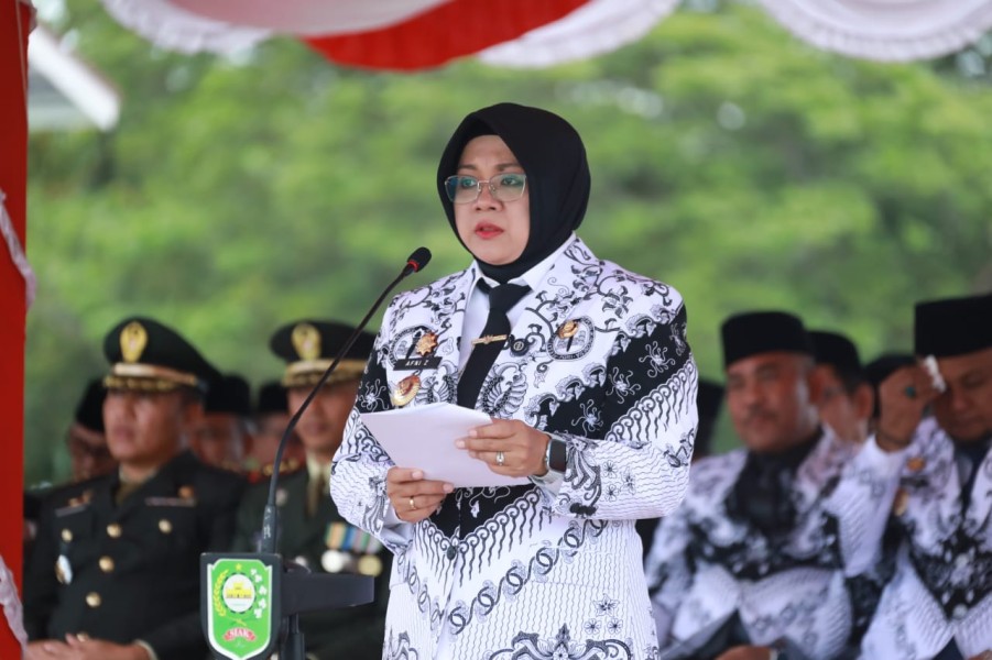 Terbanyak di Riau, Kabupaten Siak Borong Adiwiyata Nasional