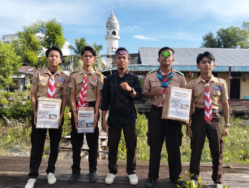 100 Hari Kerja Bupati dan Wakil Bupati Kabupaten Kepulauan Meranti, Muhammad Samsul Duha : Kecamatan Pulau Merbau Nihil Pembangunan