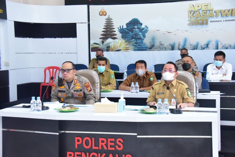 Ini Penegasan Kapolda Riau bagi Guru dan Siswa yang Belum Divaksinasi